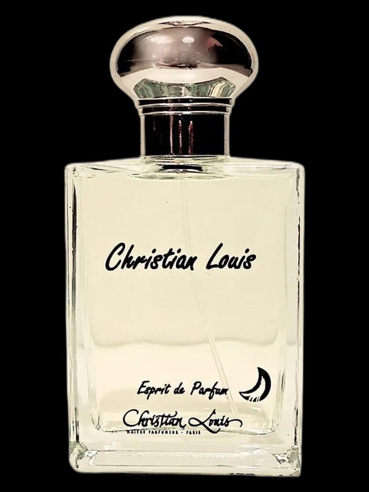 Christian Louis, Maître parfumeur bottle