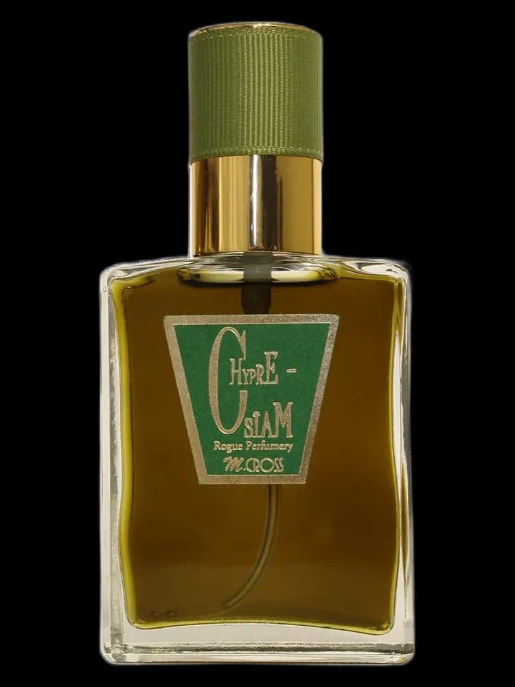 Chypre-Siam bottle