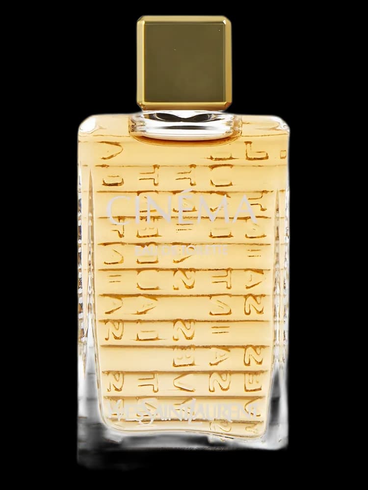 Cinema bottle