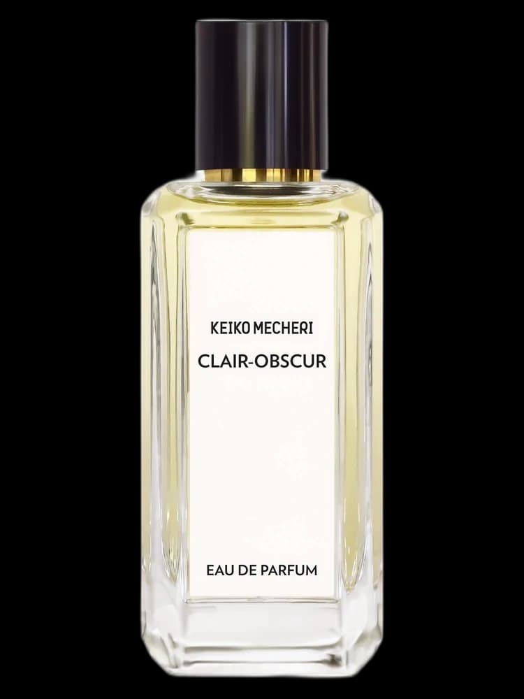 Clair-Obscur Jasmine bottle