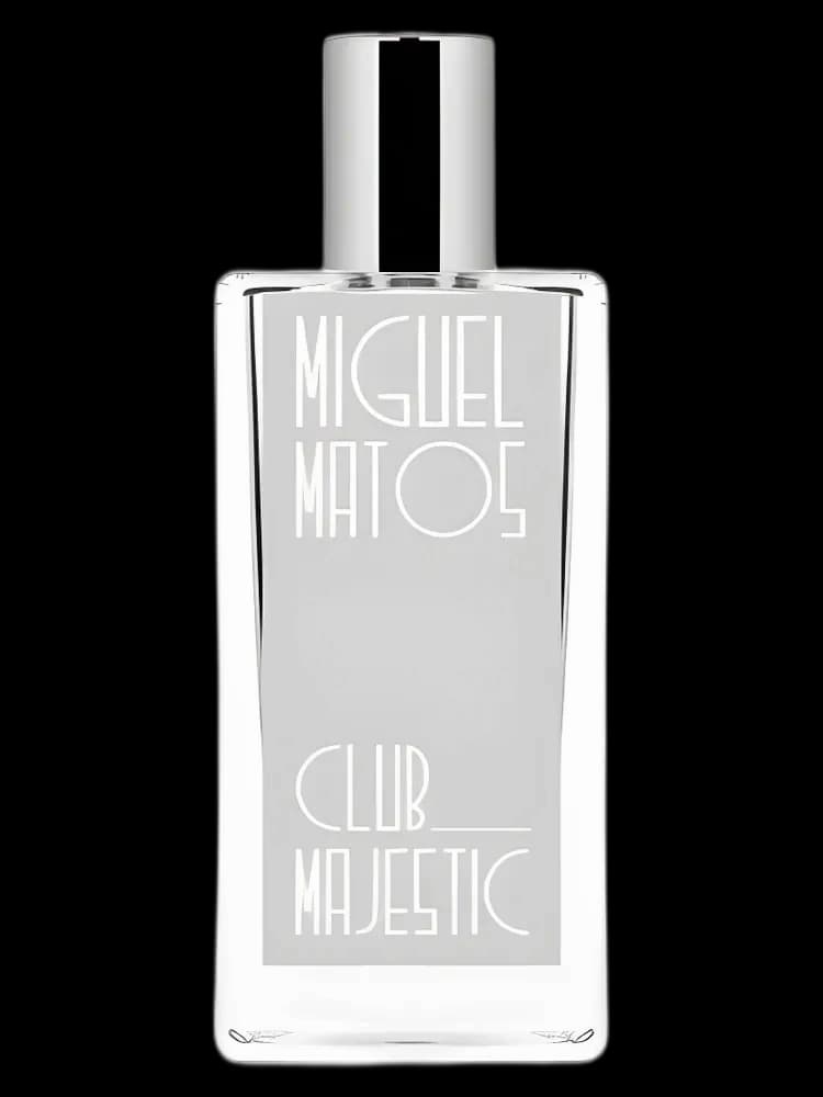 Club Majestic bottle