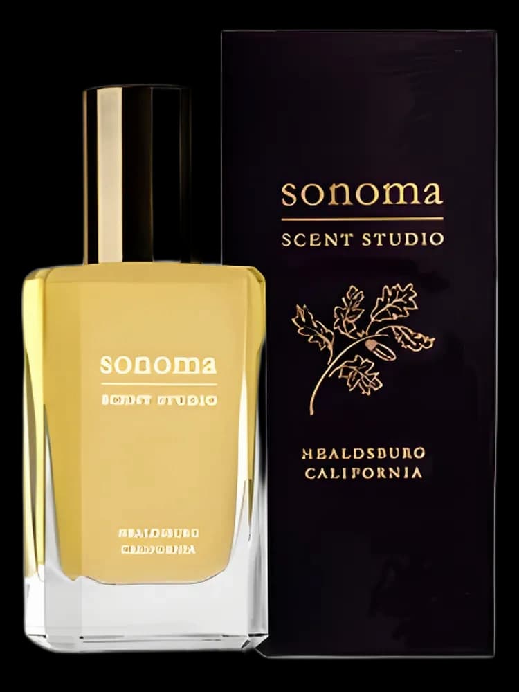 Cocoa Sandalwood bottle