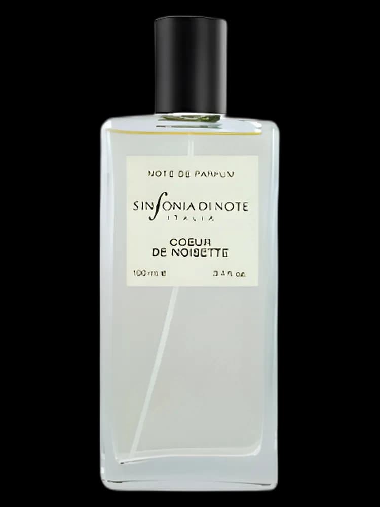 Note de - Coeur de Noisette bottle
