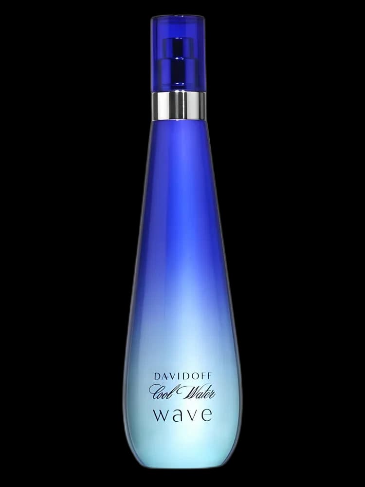 Cool Water Wave for Women bottle