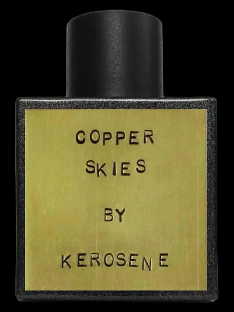 Copper Skies bottle