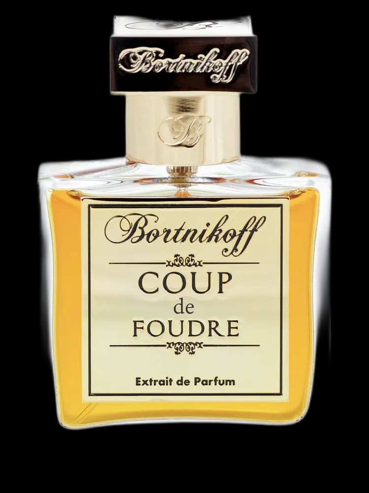 Coup de Foudre bottle