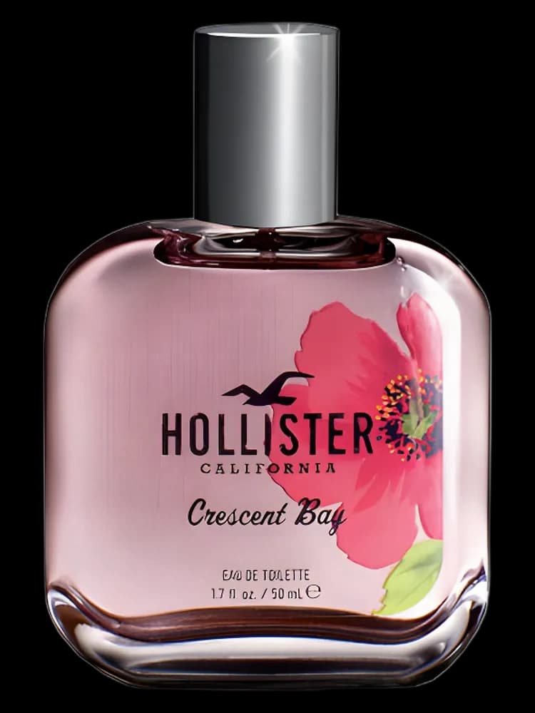 Crescent Bay bottle
