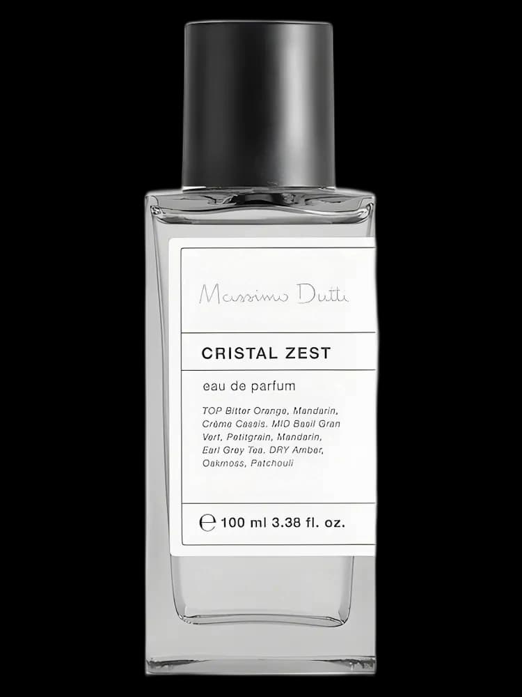 Cristal Zest bottle