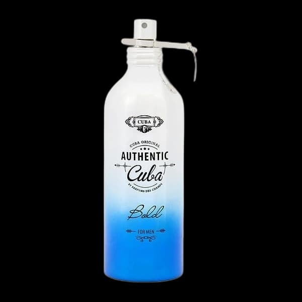 Authentic - Bold bottle