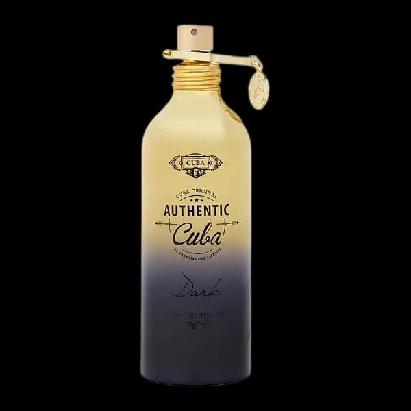 Authentic - Dark bottle