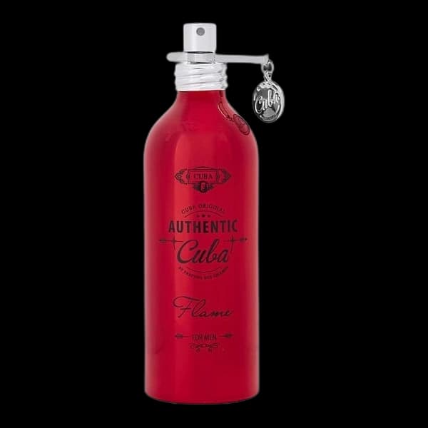 Authentic - Flame bottle