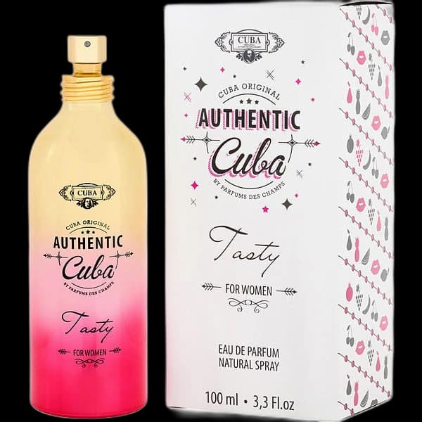Authentic - Tasty bottle