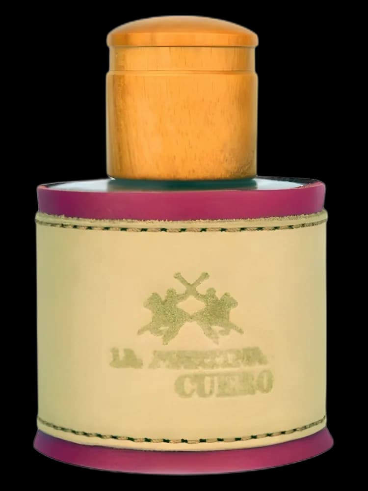 Cuero Mujer bottle