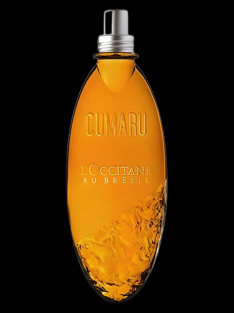 Cumaru bottle