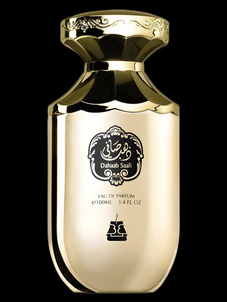 Dahaab Saafi bottle