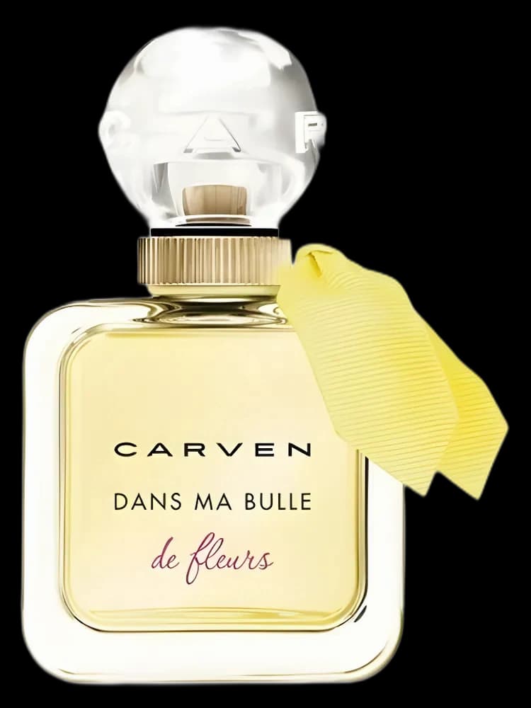 Dans Ma Bulle de Fleurs bottle