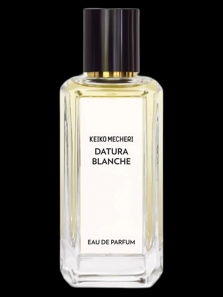 Datura Blanche bottle