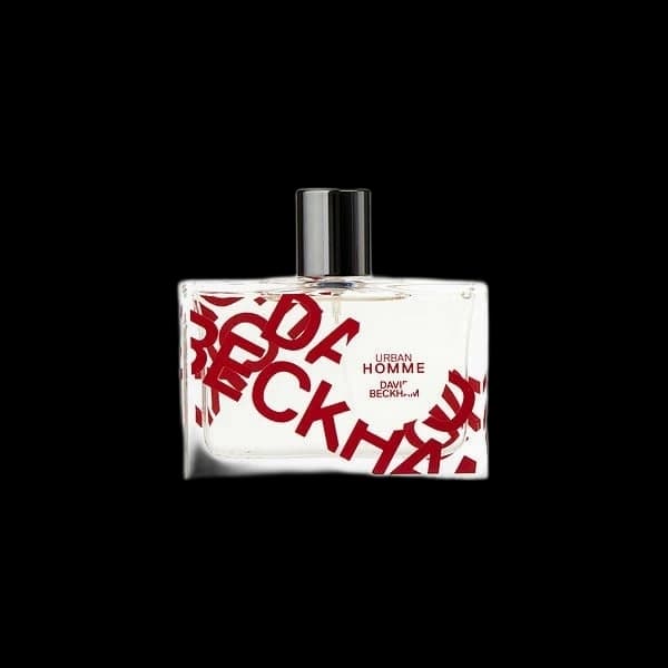 Urban Homme bottle