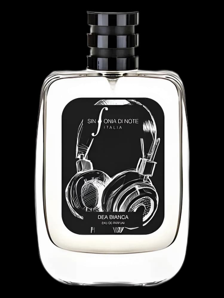 Dea Bianca bottle
