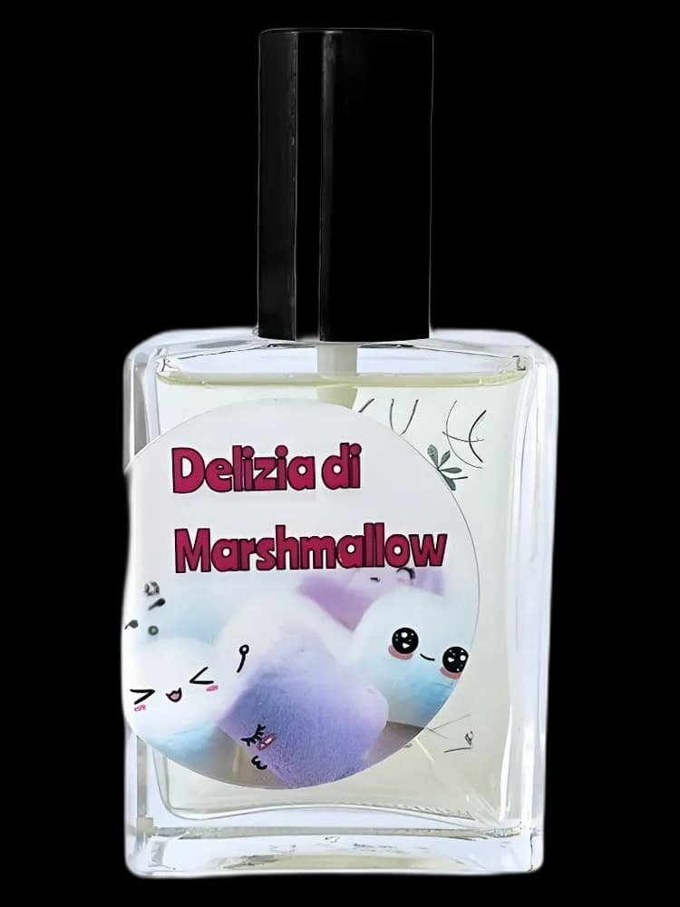 Delizia di Marshmallow bottle
