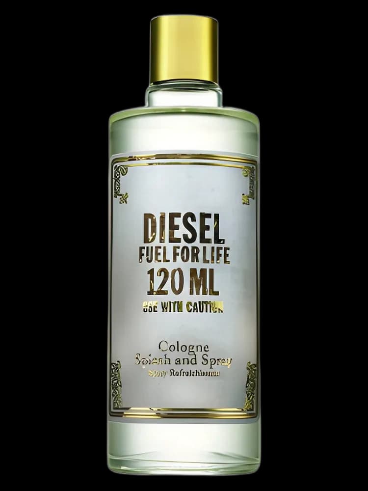 Fuel for Life for Men bottle