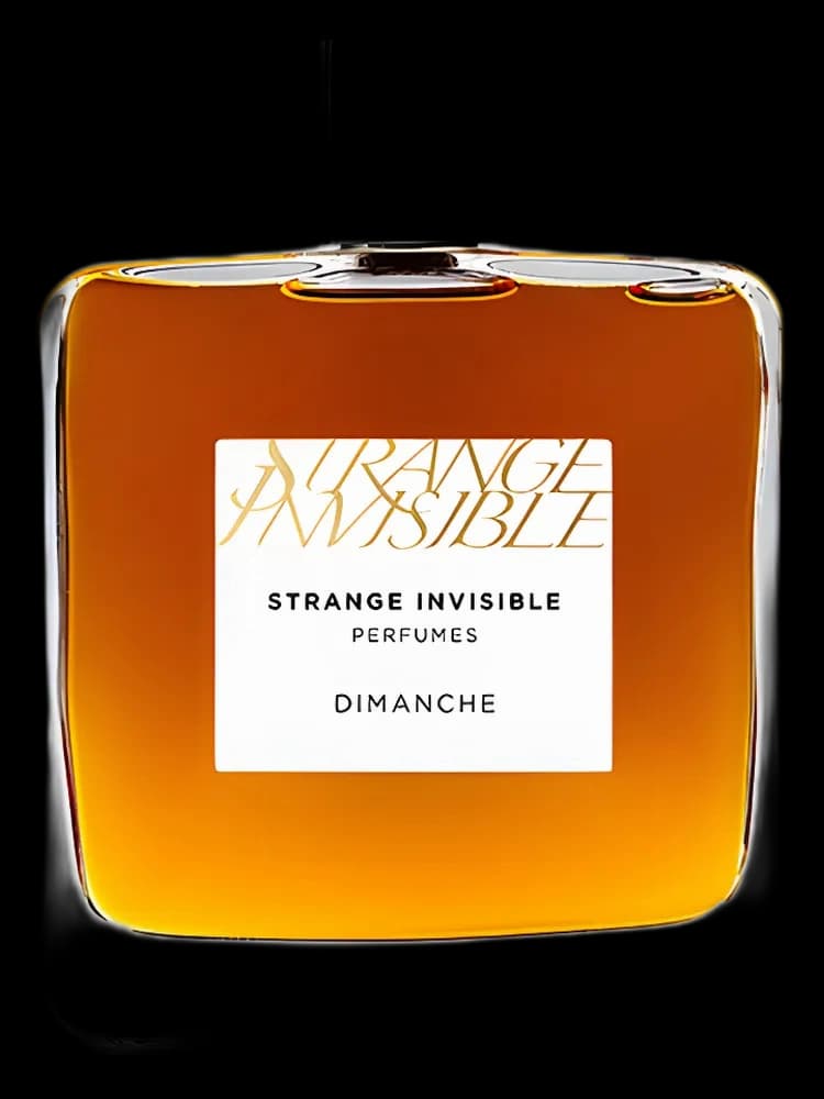 Dimanche bottle