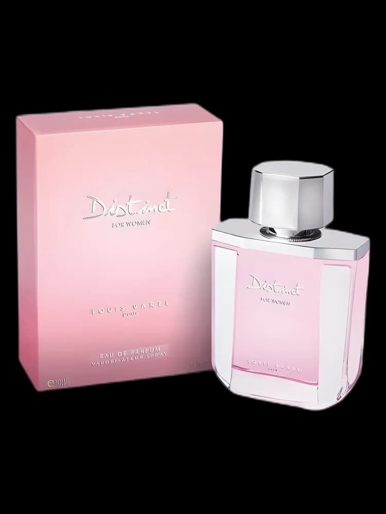 Distinct for Women bottle