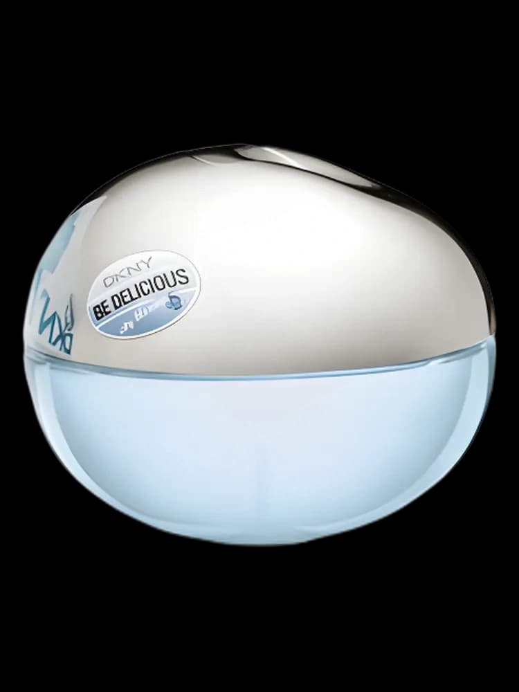 Be Delicious City Blossom Avenue Iris bottle