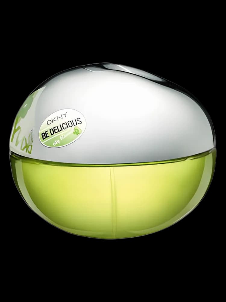 Be Delicious City Blossom Empire Apple bottle