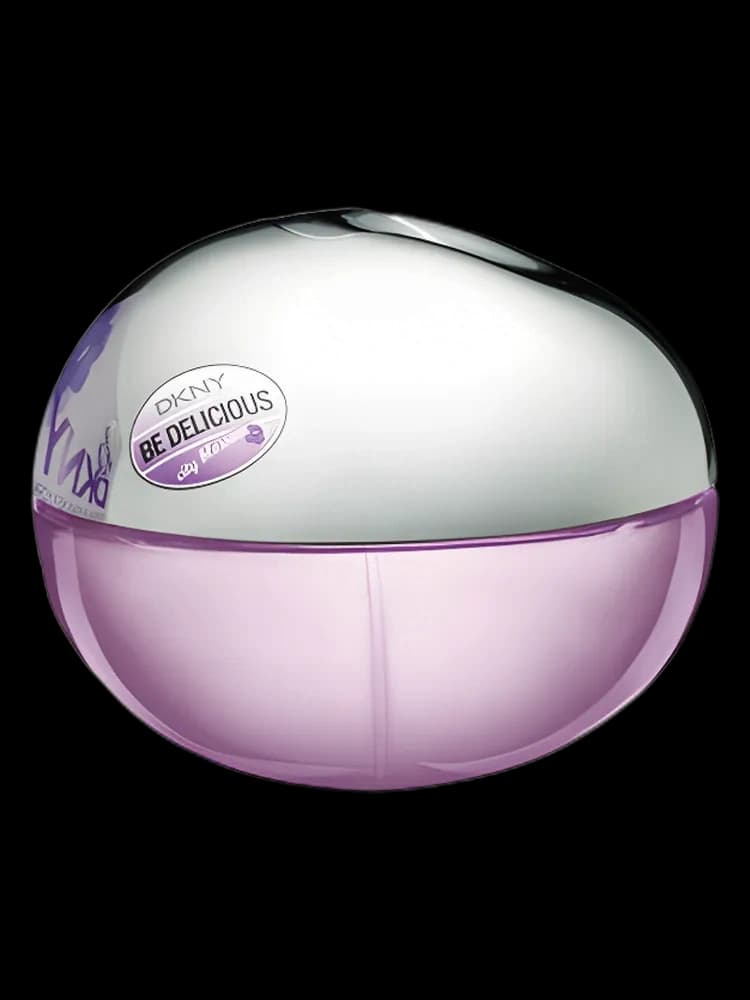 Be Delicious City Blossom Urban Violet bottle