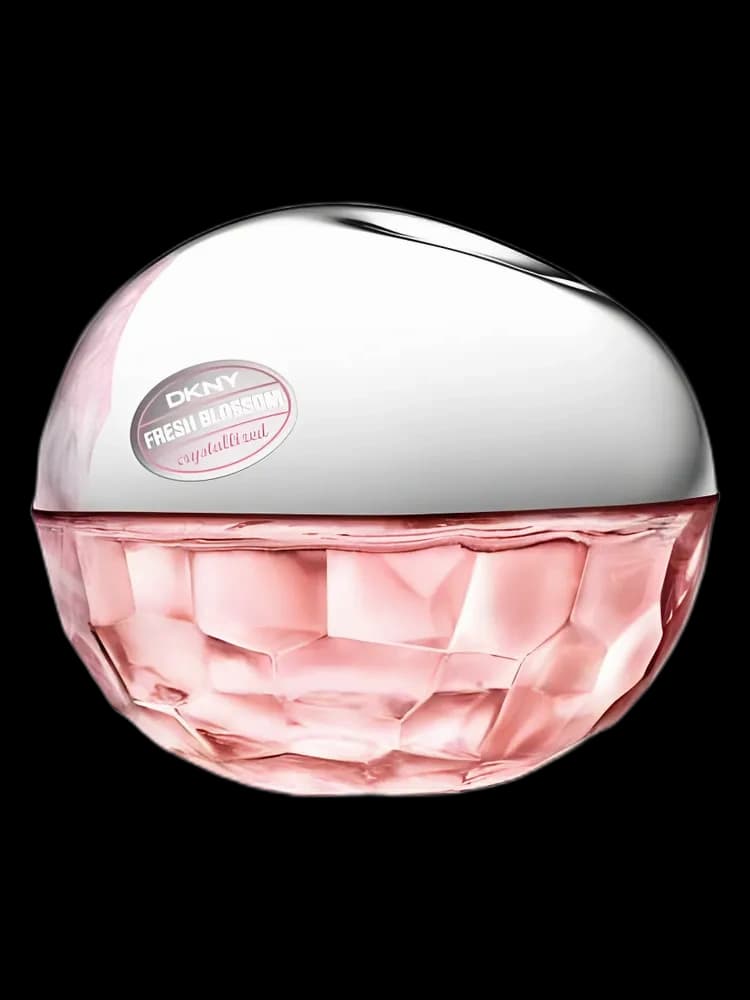 Be Delicious Fresh Blossom Crystallized bottle