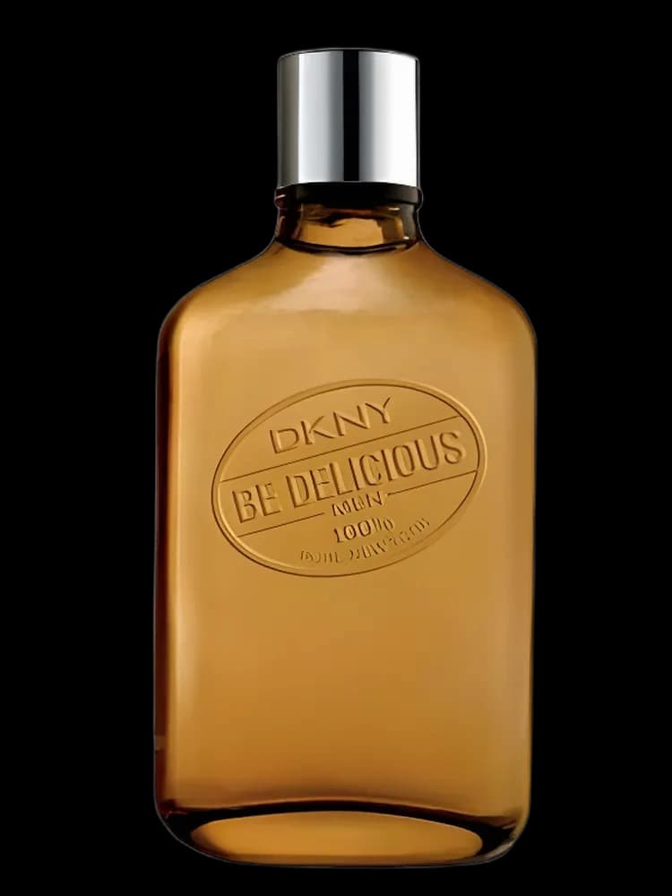 Be Delicious Men Picnic in the Park bottle