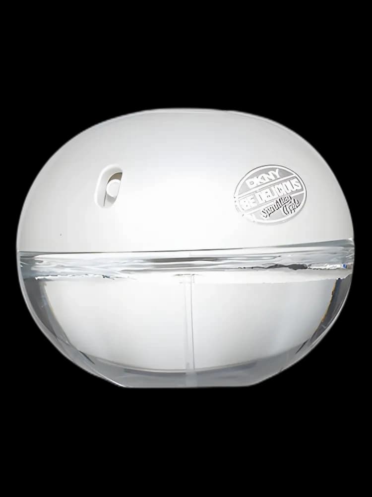 Be Delicious Sparkling Apple bottle