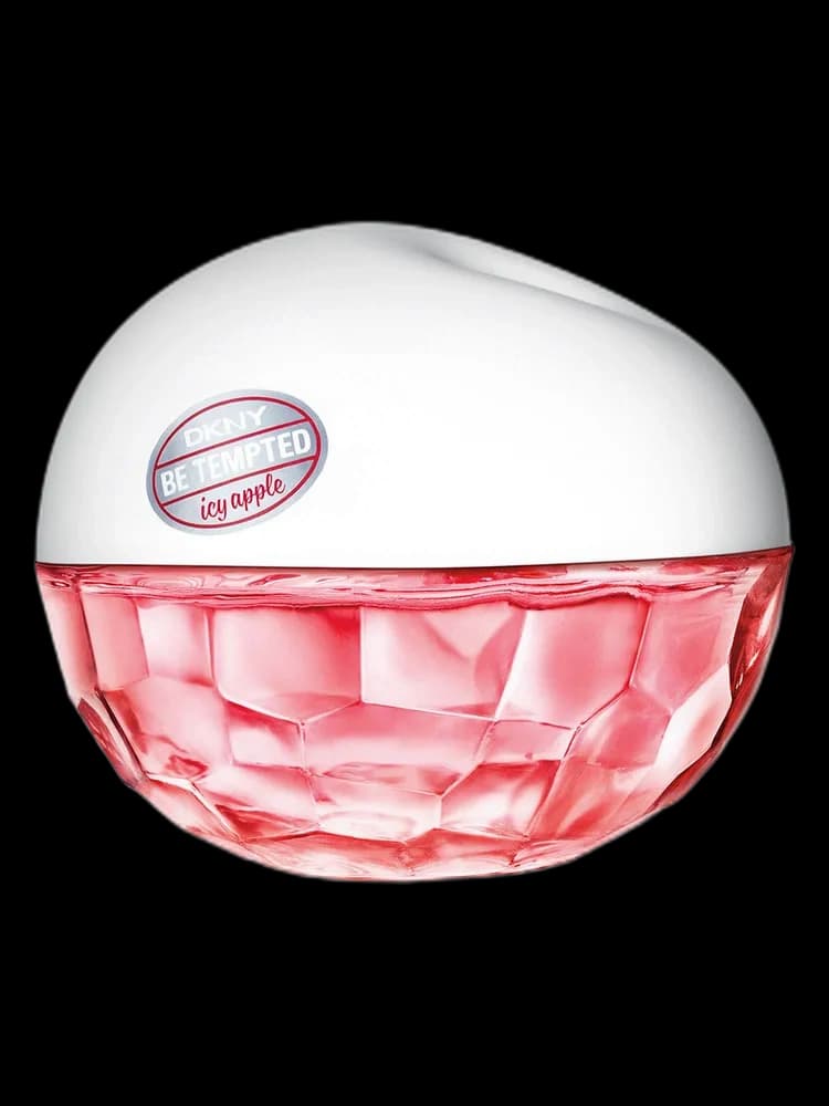 Be Tempted Icy Apple bottle