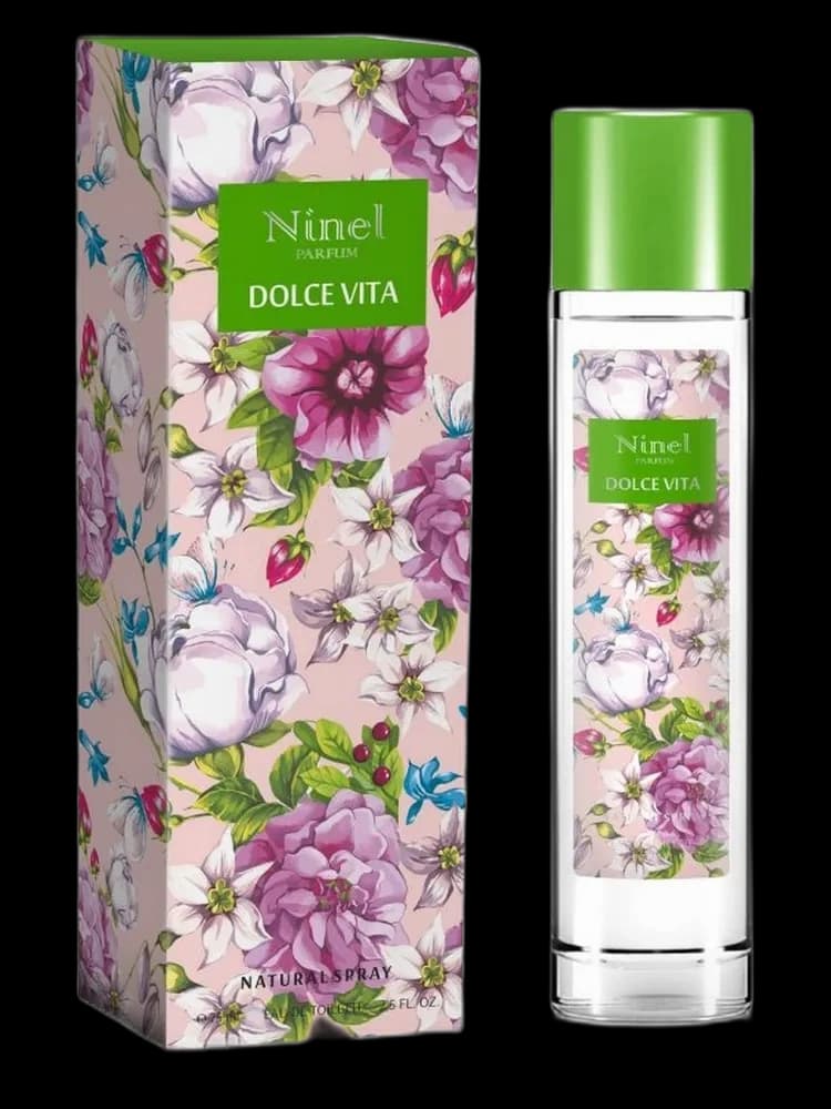 La Dolce Vita bottle