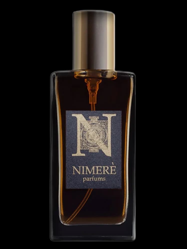 Dragon Blood (Vermillion Cuir) bottle