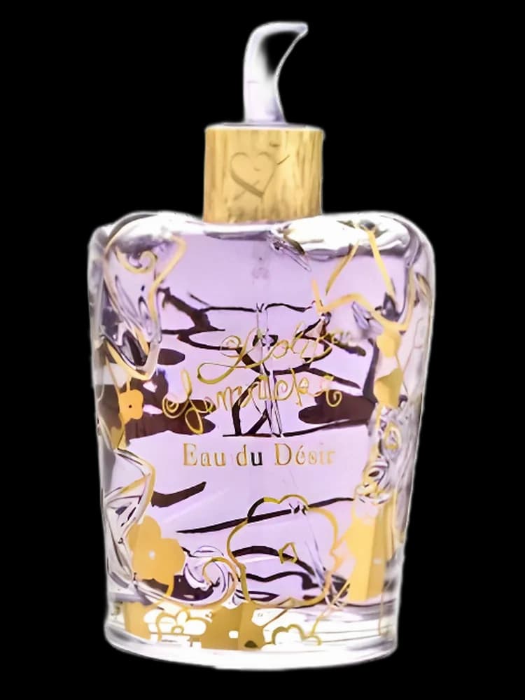 Eau du Désir bottle