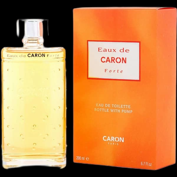 Eaux de Forte bottle