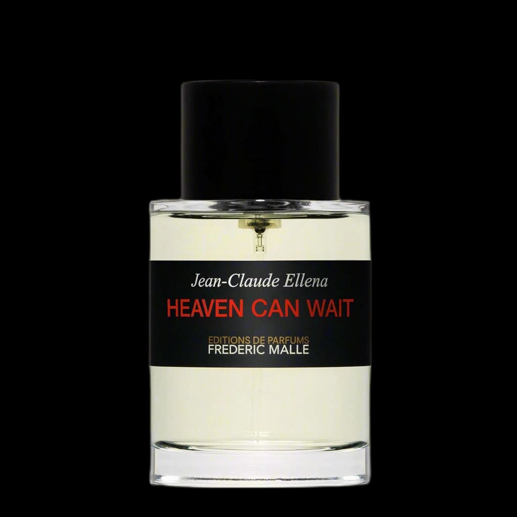 Heaven Can Wait bottle