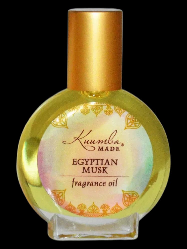 Egyptian Musk bottle