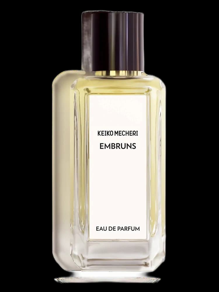 Embruns bottle