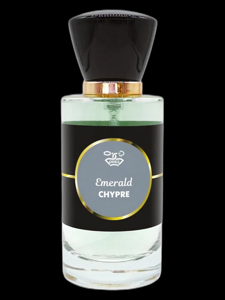 Emerald Chypre bottle
