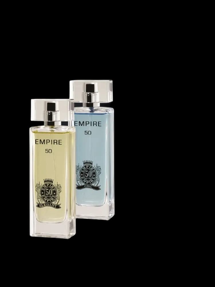 Empire 50 Elegant bottle