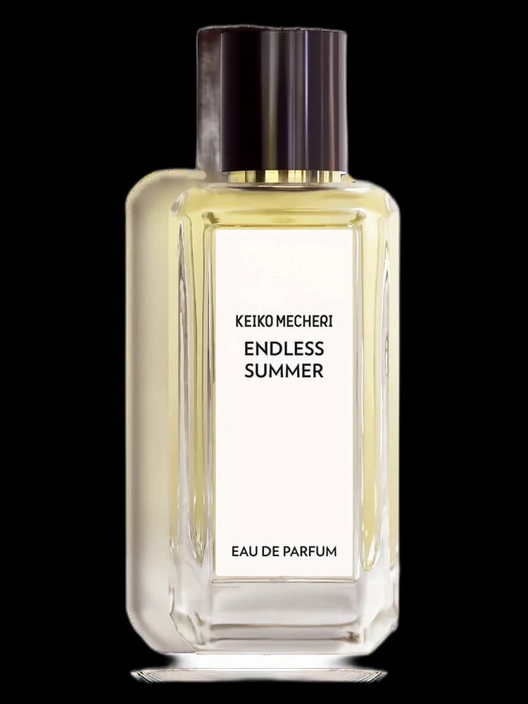 Endless Summer bottle