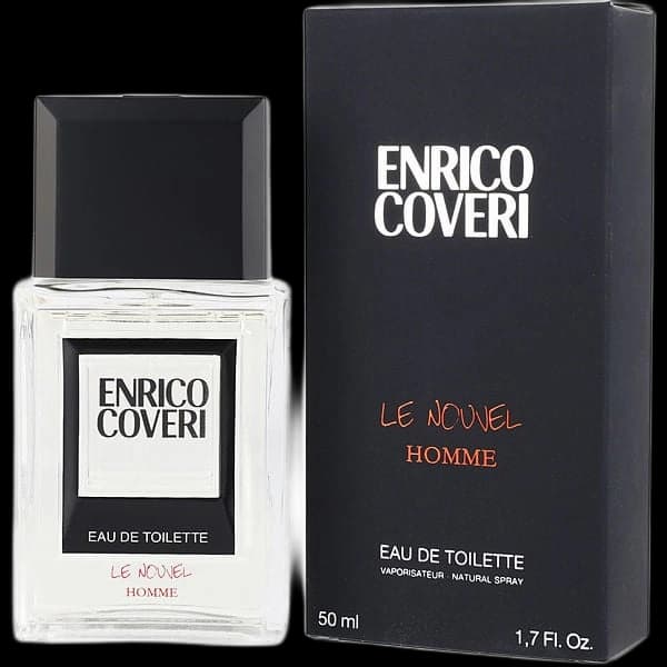 Le Nouvel Homme bottle