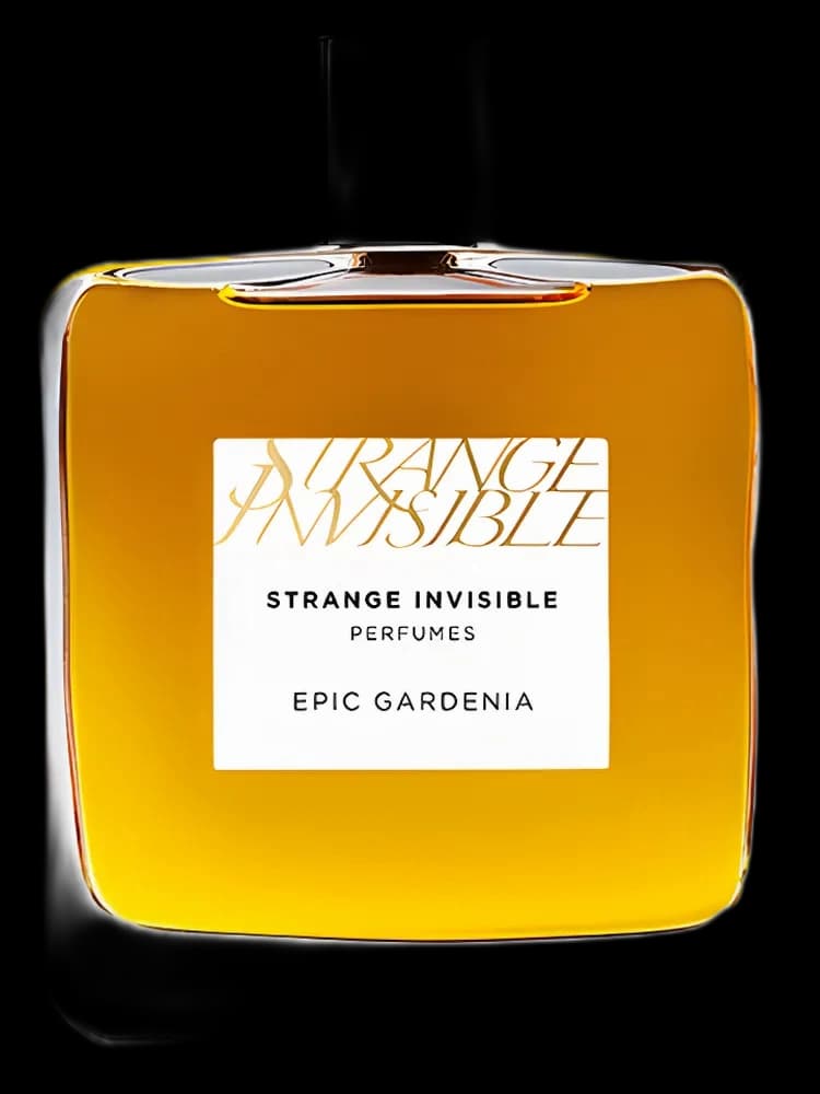 Epic Gardenia bottle