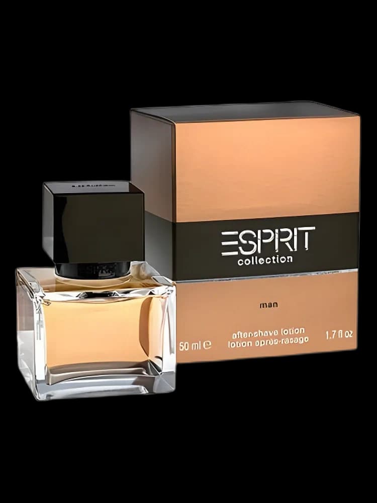 Collection Man bottle