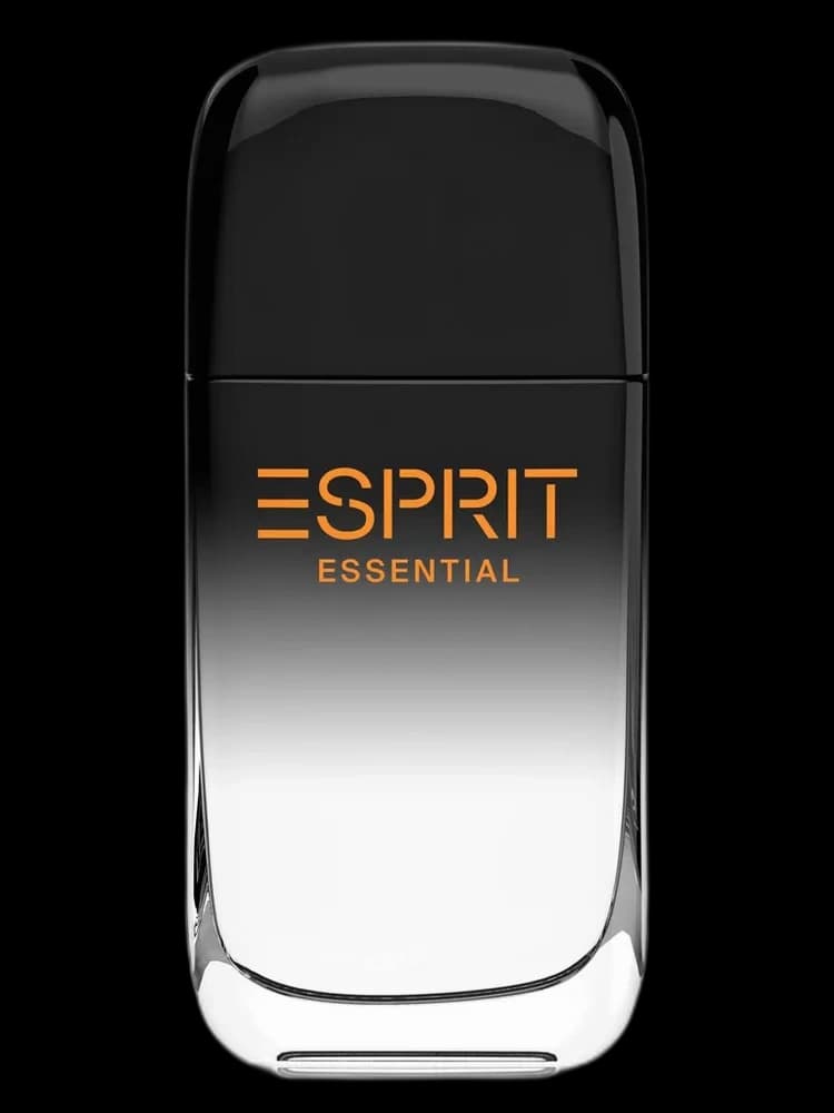 Essential for Him bottle
