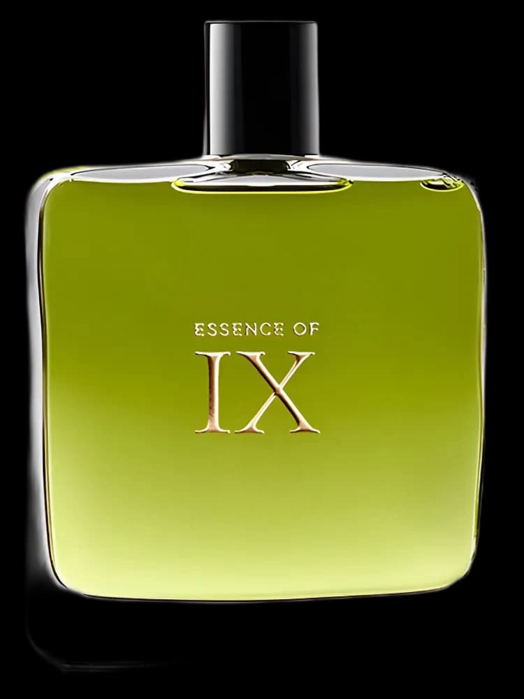 Essence of IX bottle