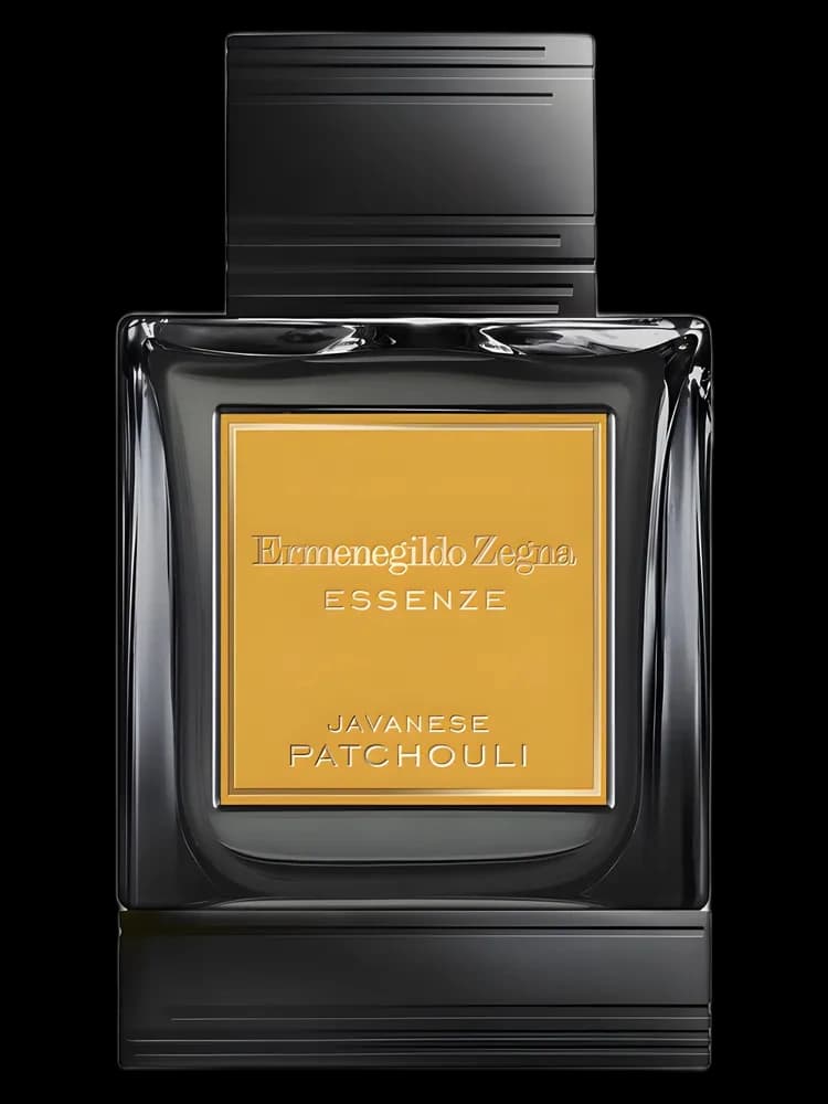 Essenze - Javanese Patchouli bottle